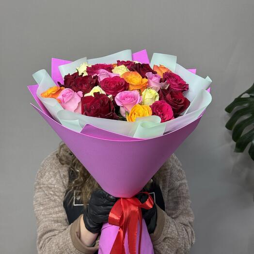 Кенийская роза