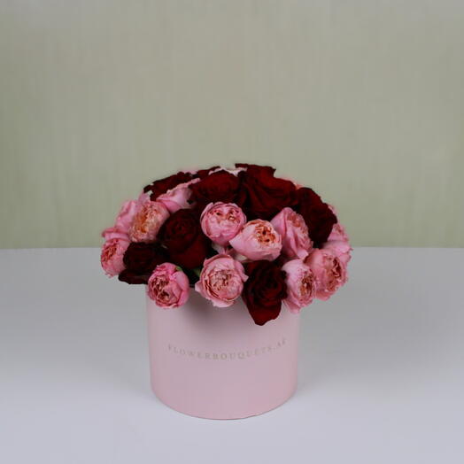 Julietta Rose Box