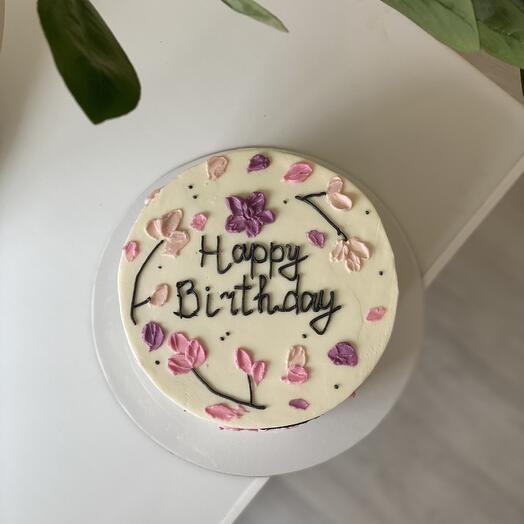Бигбенто «happy birthday»