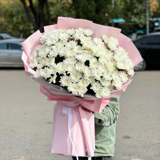 Букет Хризантем