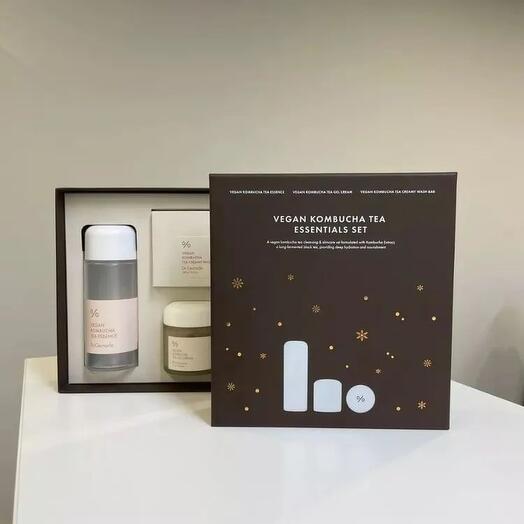 Dr. CeuracleVegan Kombucha Tea Essentials Set