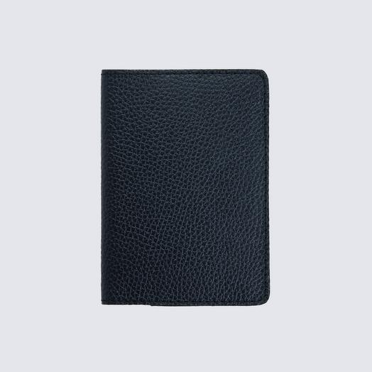 Обложка на паспорт AIVI in black