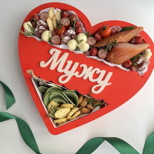 Сердце для мужа