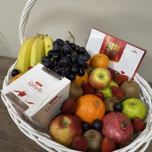 Корзина «Сад»