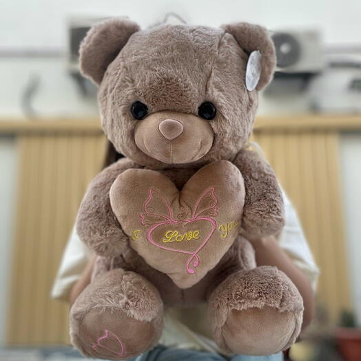 Teddy bear Valentine