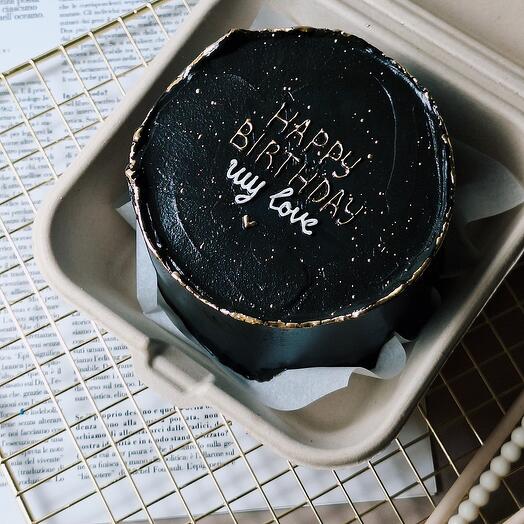 Бенто чёрный