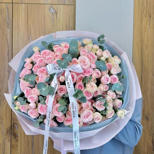 Кустовая Роза