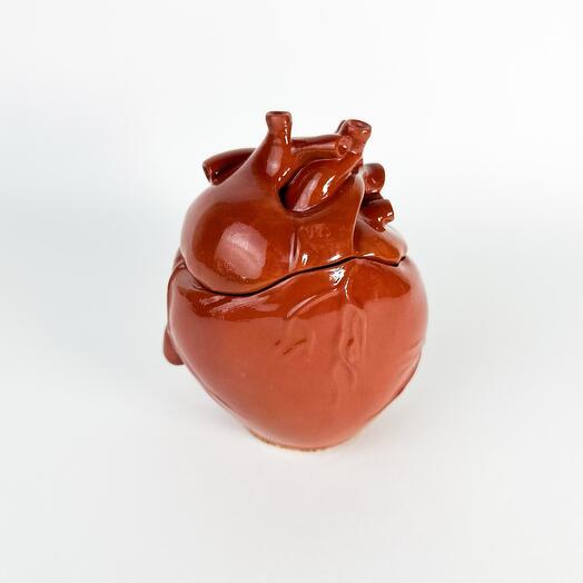 Аромасвеча «Red Heart»