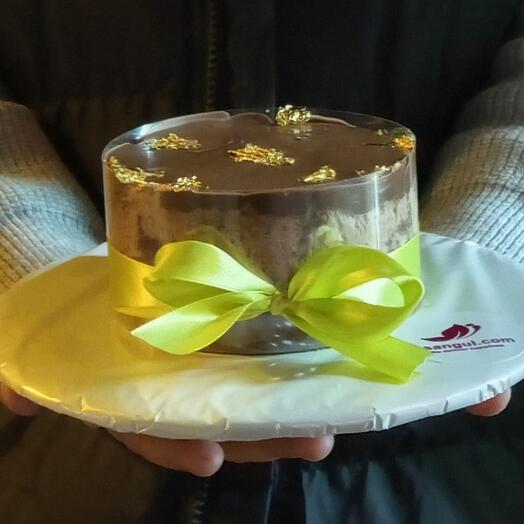 Dubai Cheesecake