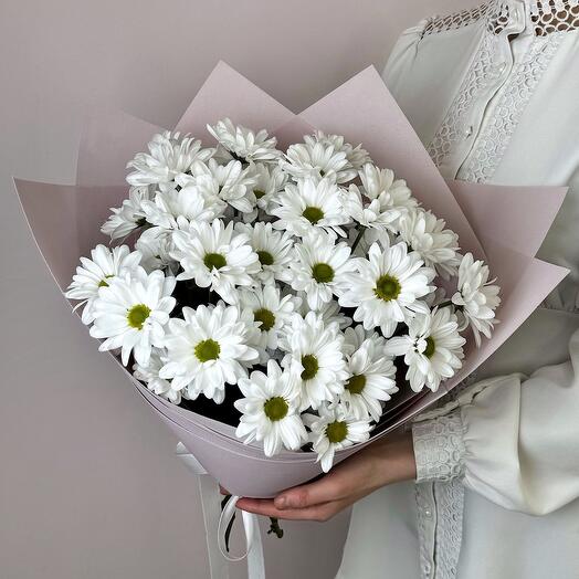 Ромашки Кустовые 5 шт