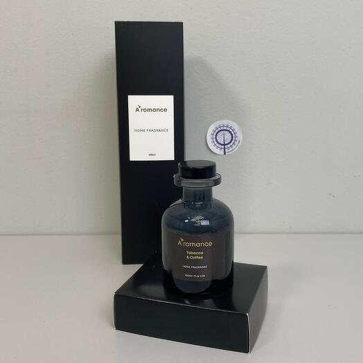 Аромадиффузор LUX Tobacco Coffee