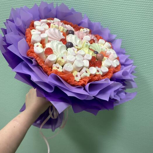 Зефир в фиолетовом 💟