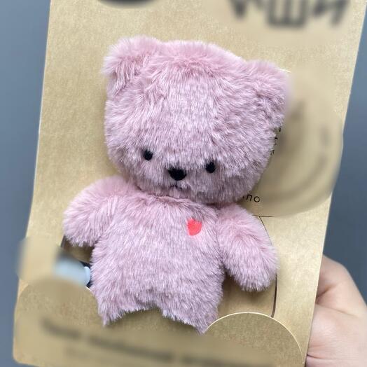 Игрушка плюшевая Мишка