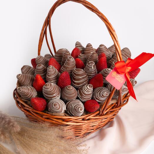 Корзина S размера "Махаббат сәті"