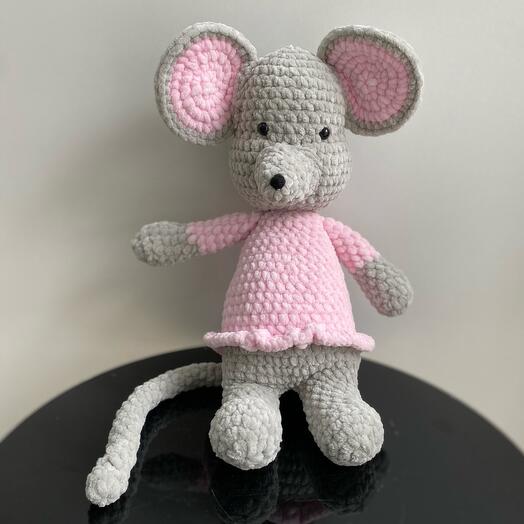 Мышонок Ручной Работы