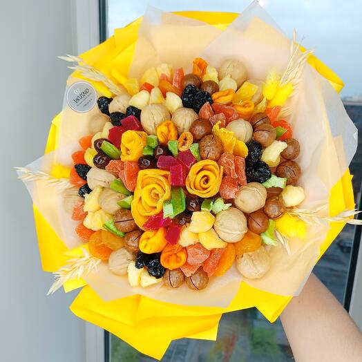 ️😍🌼Мега солнечный яркий букетик