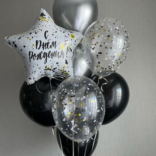 Фонтан на День Рождения