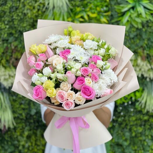 Pastel Charm