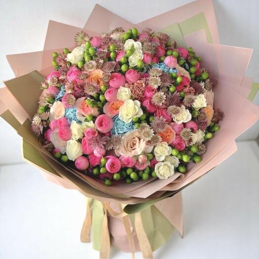 Sunshine Bouquet