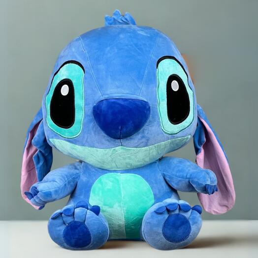 Милая мягкая детская игрушка Стич