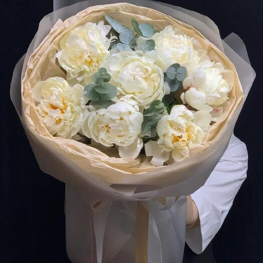 Peony Bouquet N-094