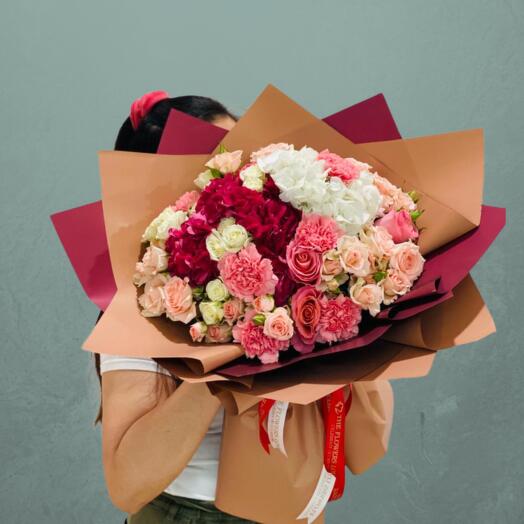 Hydrangea Mix Special