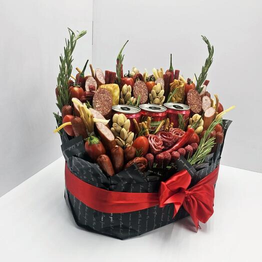 Мужской конверт закусочный (10225)