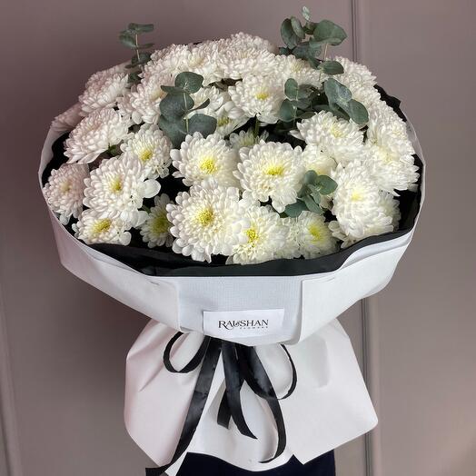 Хризантемы 💐