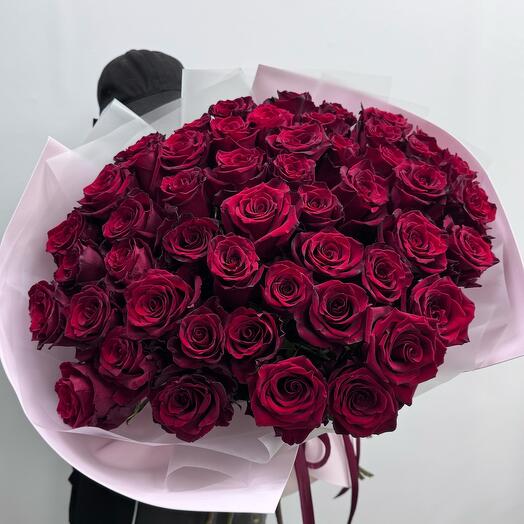 51 Роза Эквадор