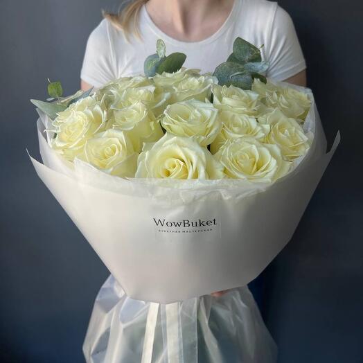 Розы Кения 25 шт