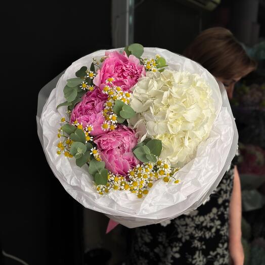 Букетик Сарочка🌸