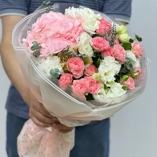 Авторский букет💖