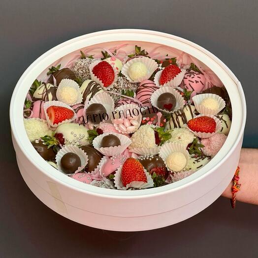 Клубника в шоколаде 31шт