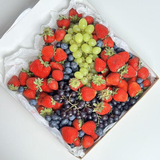 Ягодный микс 1500гр