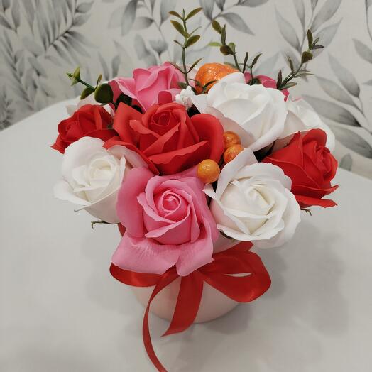 Букет "Сочный"