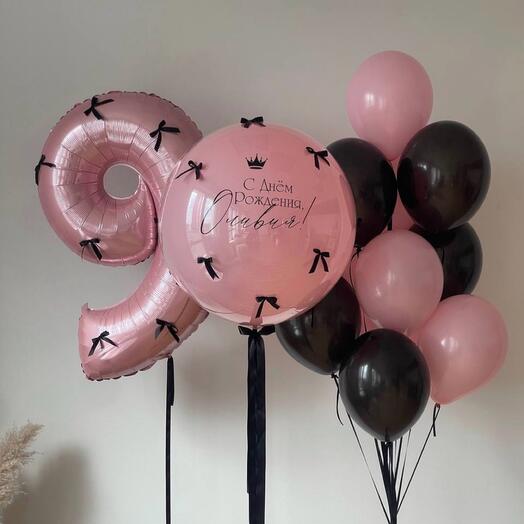 День рождения девочки🎀