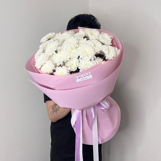 Кустовые хризантемы