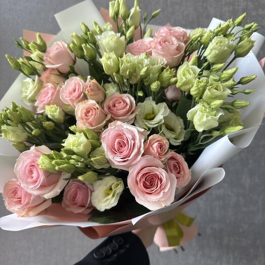 Нежное прикосновение