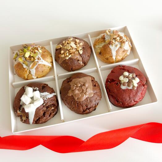 Печенье NY Кукис «2»