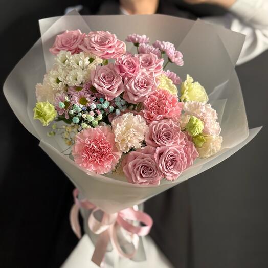 Букет «Зефир»