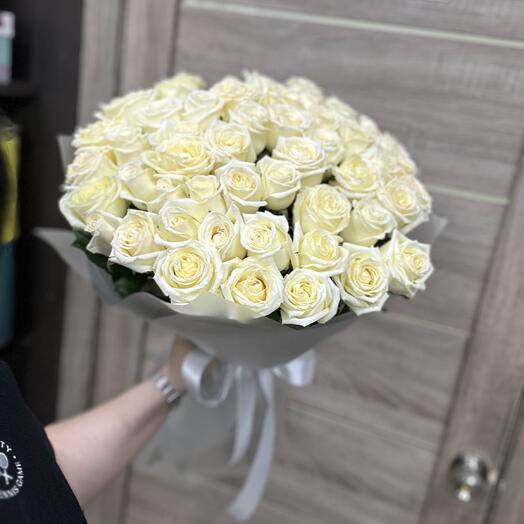 51 белая Роза у Айка