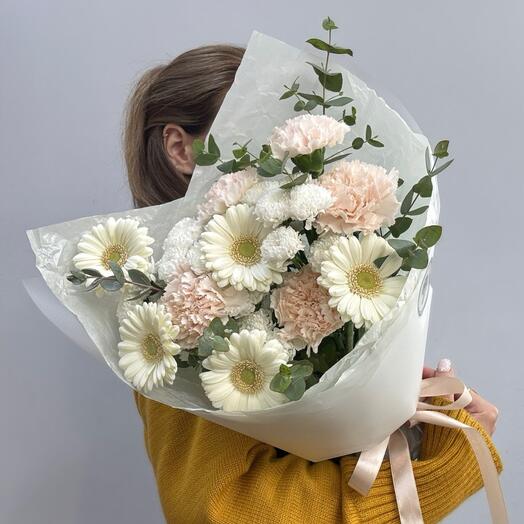 Букет «Утренний привет»💌