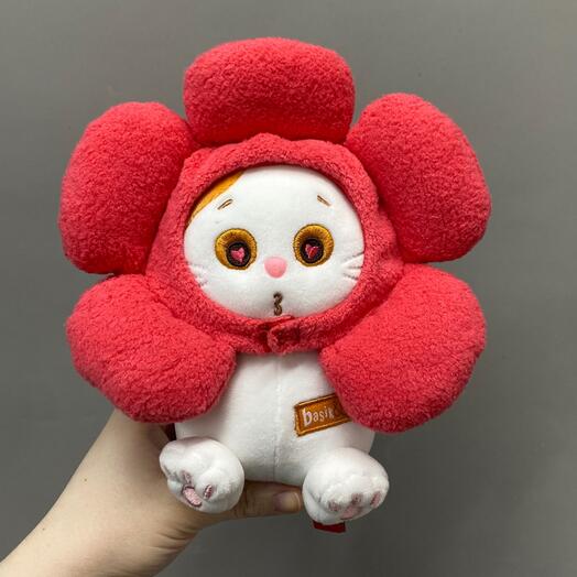 Кошечка «цветочек»