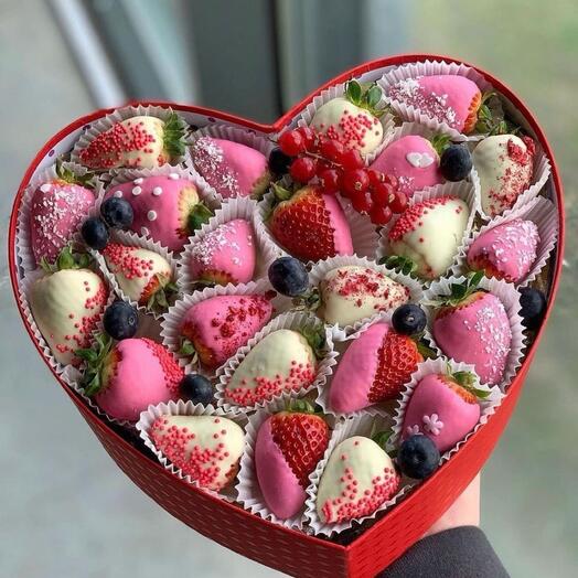 Клубника в шоколаде «Sweet Harmony Dream»