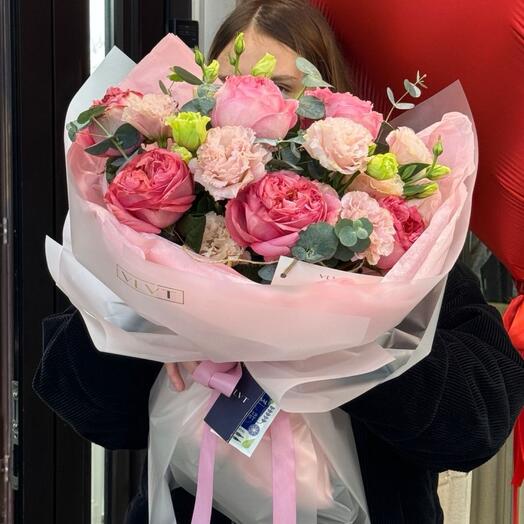 Букет «Лира»