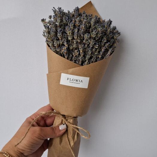 Букетик с Крымской Лавандой Крымчанка