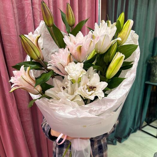 Первый снег