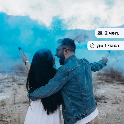Мальчик или девочка? Гендер-пати с самолетом