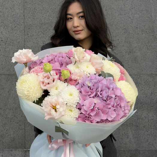 Ты прекрасная