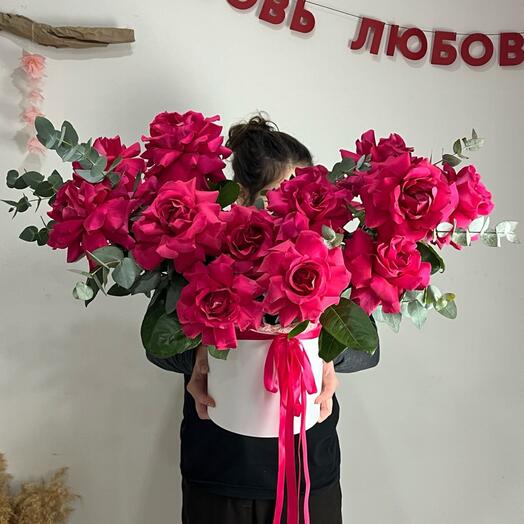 15 роз Пинк Флойд